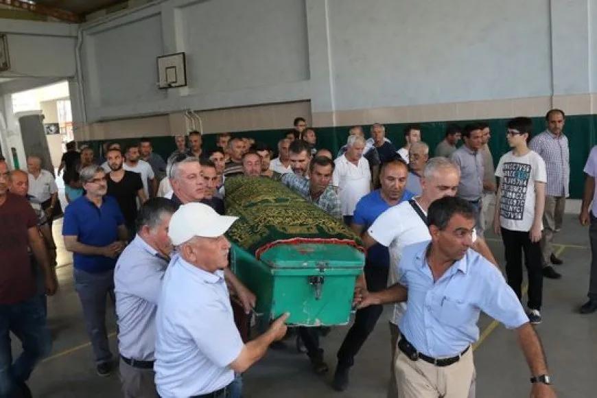 Boğularak Hayatını Kaybeden Doktor Toprağa Verildi