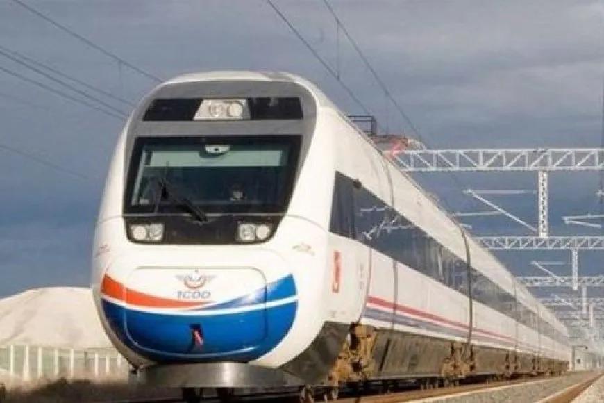 Bakan Yeni Hızlı Tren Hattını Açıkladı