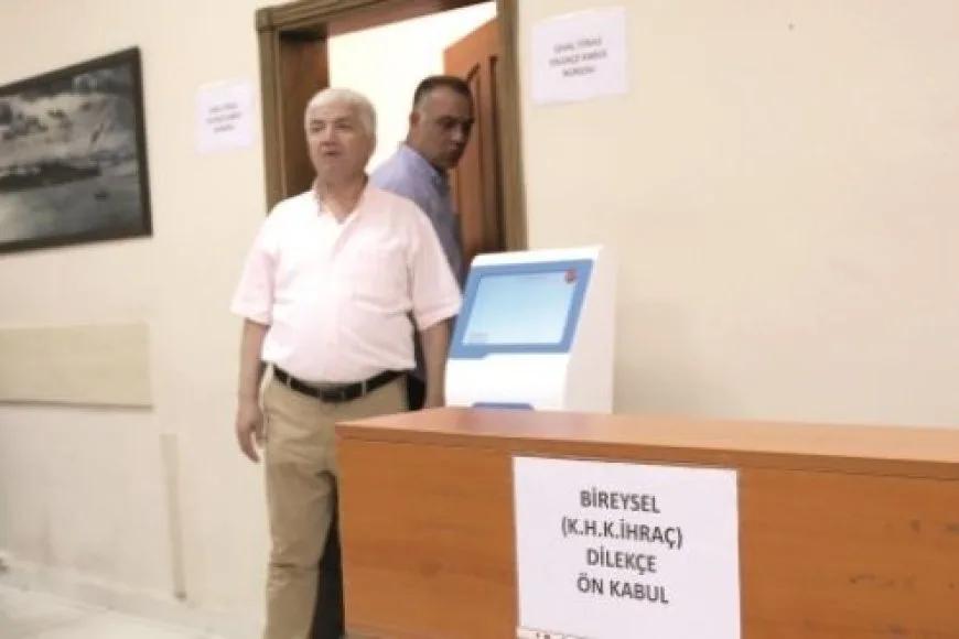 İhraç Edilen Binlerce Kişi Komisyona Başvurdu