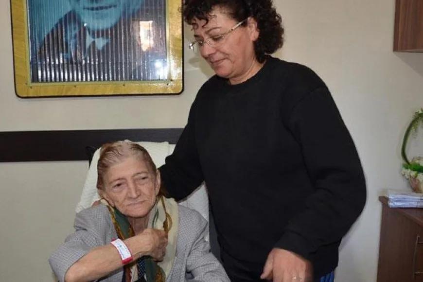 Kadın Muhtar Alzheimer Hastaları İçin Çip İstedi