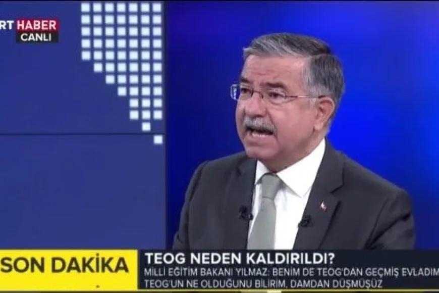 'Yeni Sistemi 1 Ay İçinde Bakanlar Kurulu'na Sunacağız'