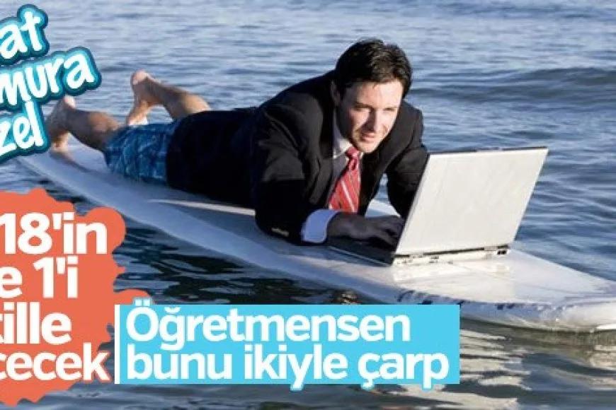 2018 Yılında 116 Gün Tatil Var