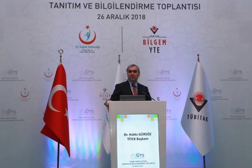Ürün Takip Sistemi Hayata Geçti