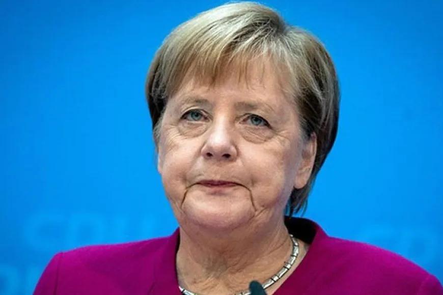 Son dakika haberi: Merkel'in corona virüs testi negatif çıktı
