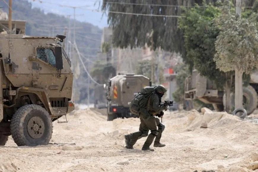 Son 20 yılın en büyük operasyonu: Gazze'den sonra hedef Batı Şeria