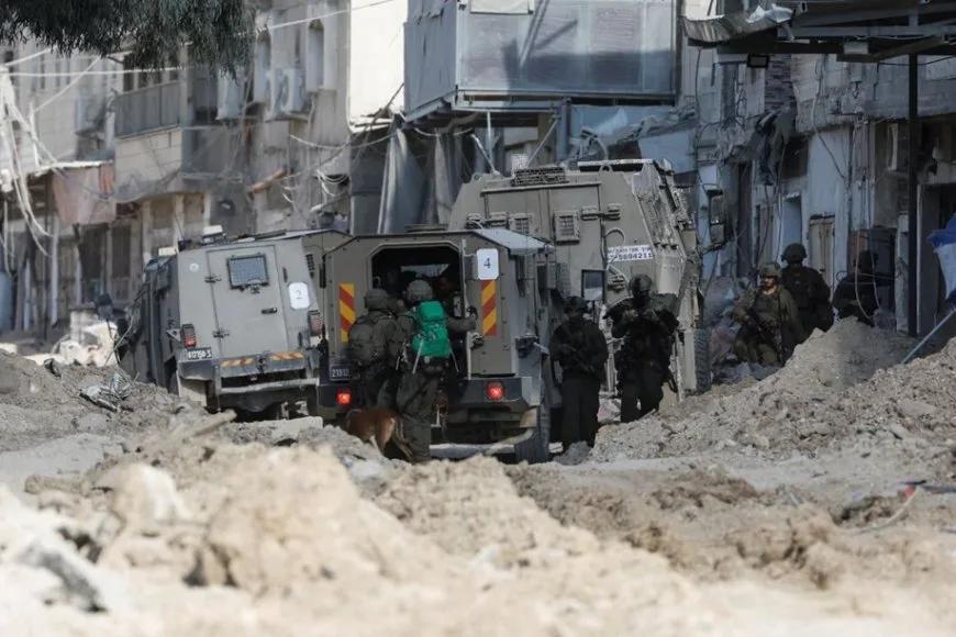 48 saatlik yıkım: İsrail ordusu Tulkerim'den çekildi
