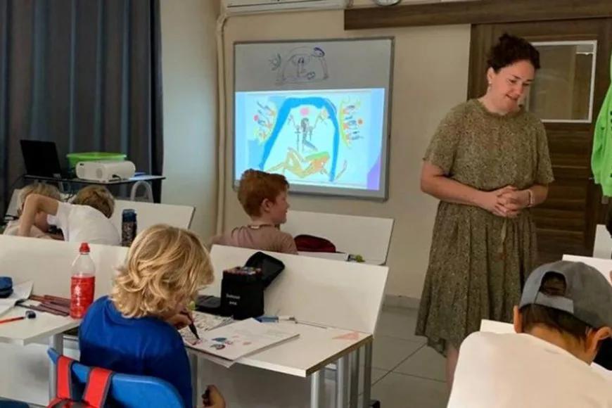 Kaçak Rus okullarına kapatma kararı!