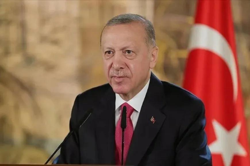 Cumhurbaşkanı Erdoğan’dan 30 Ağustos Zafer Bayramı mesajı