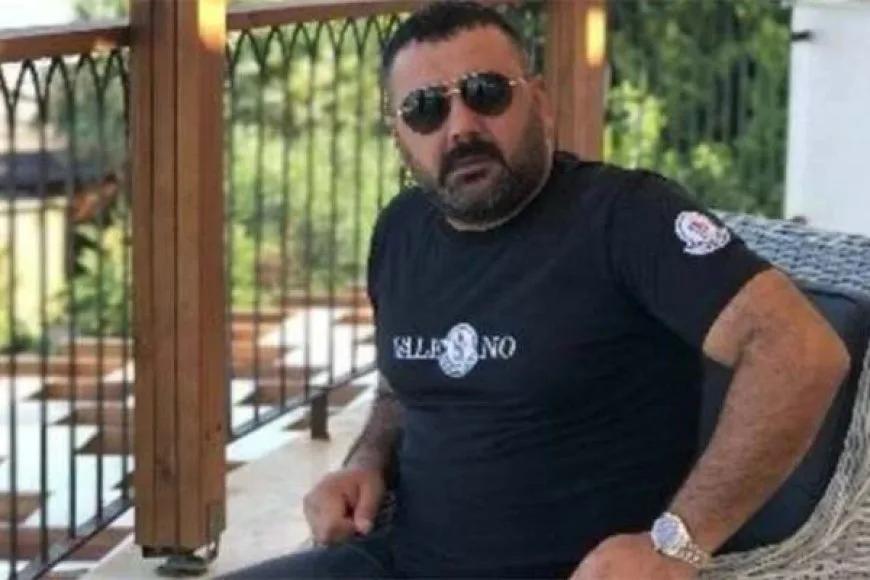MİT'ten operasyon: Suç örgütü lideri Binali Camgöz yakalandı