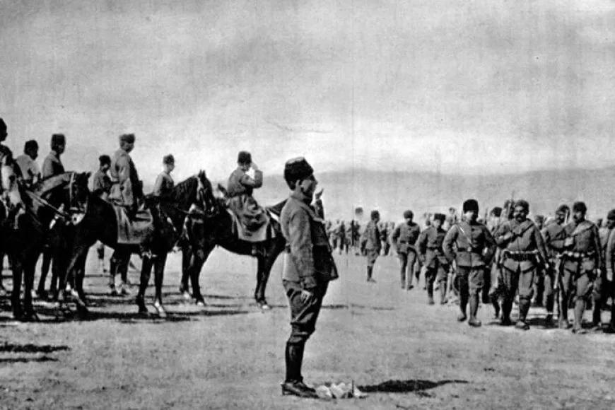30 Ağustos Zafer Bayramı’nın 102’nci yılı kutlu olsun