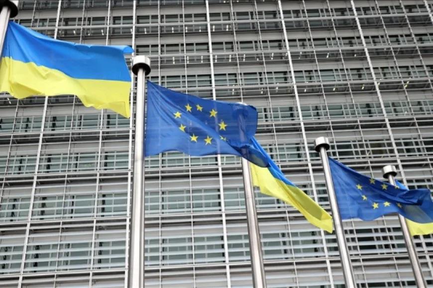 AB'nin Ukrayna'ya yardımı 43 milyon euroyu aştı