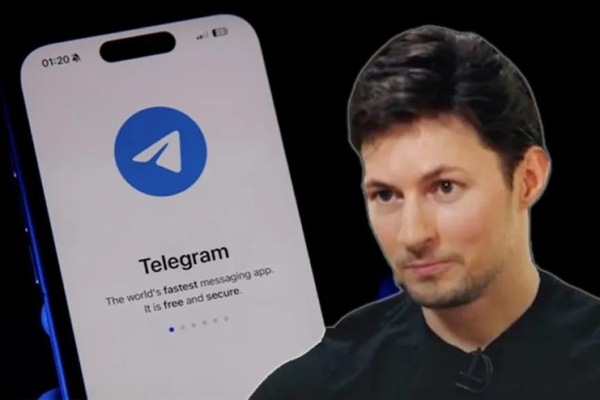 Macron'dan Durov'a ilişkin 'davet' yalanlaması