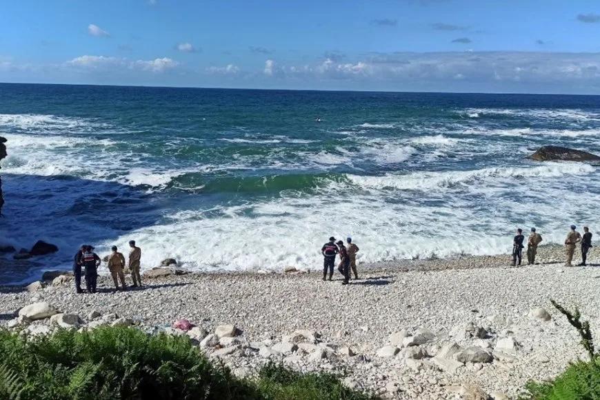 Kocaeli'de denizde kaybolan 17 yaşındaki genç aranıyor