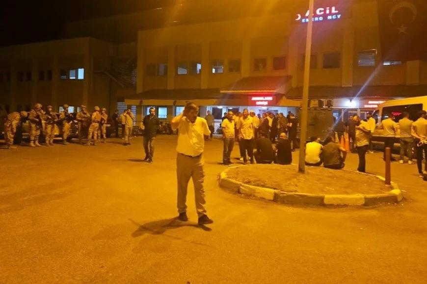 Muş’ta iki aile arasında bıçaklı kavga: 6 yaralı
