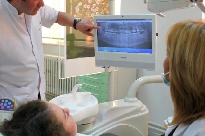 Avrupalı'nın Dişleri Türk Doktorlara Emanet