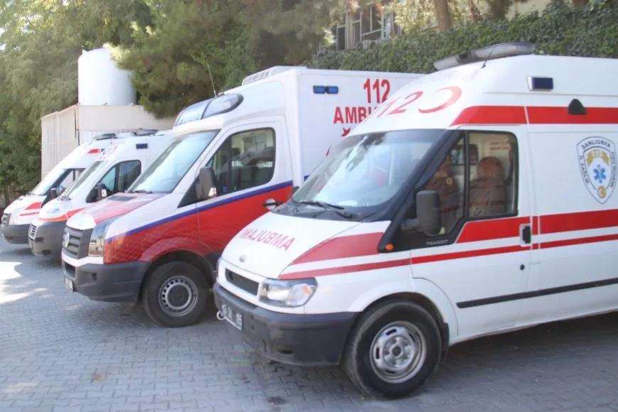 Ambulanslara Polis Desteği Talebi