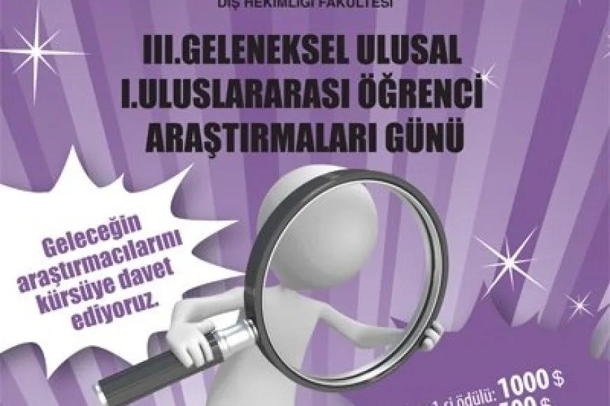 YÜBDAT’tan Araştırmacı Hekimlere Büyük Kongre