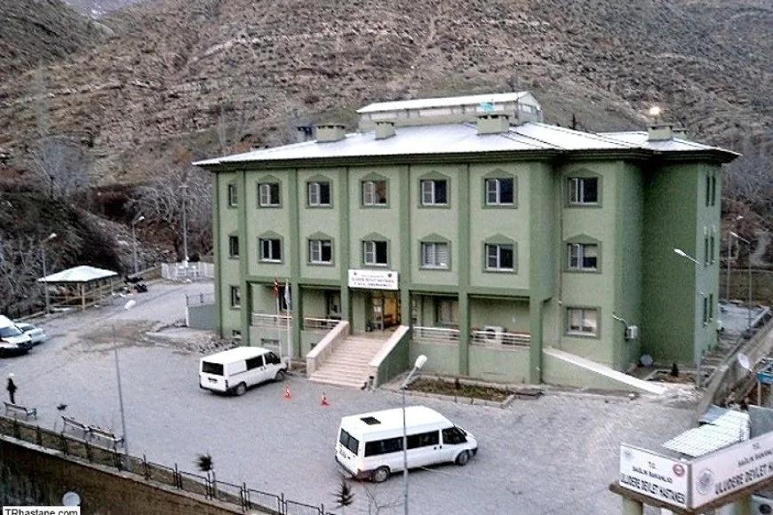 Başhekim, Makam Odasını Diş Polikliniğine Tahsis Etti