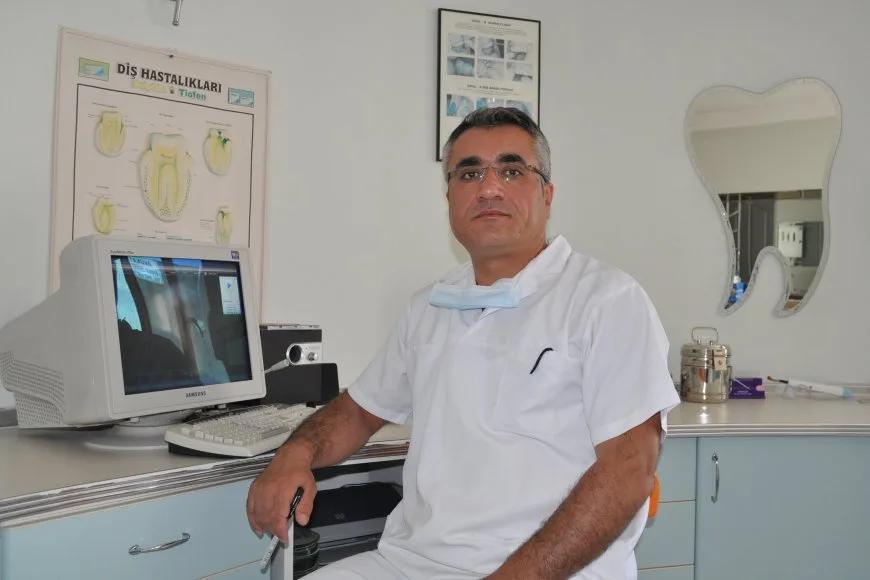 Antalya Dişhekimleri Odası Başkanı: Diazemi Temin Etmekte Zorlanıyoruz