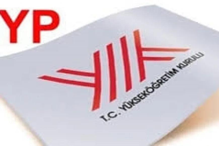 ÖYP Kadroları Açıldı! Akademisyen Olmak İsteyen Sağlıkçılara Müjde!