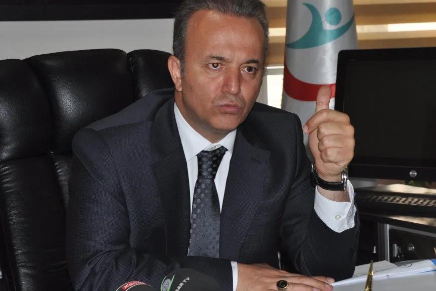 "Çürük Dişe Dolgu İddiası"na Vali Denetimi