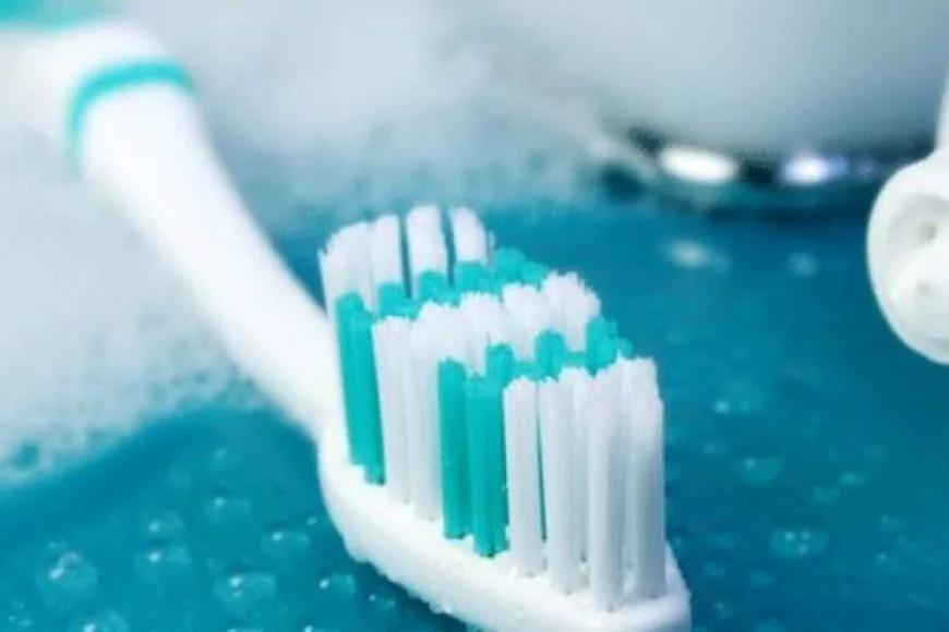 8 Milyon Diş Fırçası ve Macunu Dağıtılacak