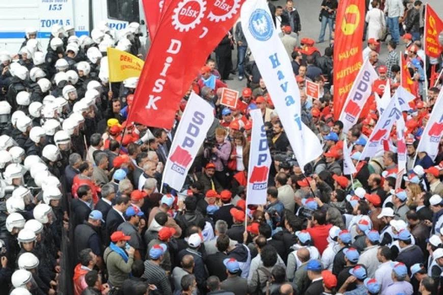 İşte Sağlık Sendikalarının Üye Sayıları