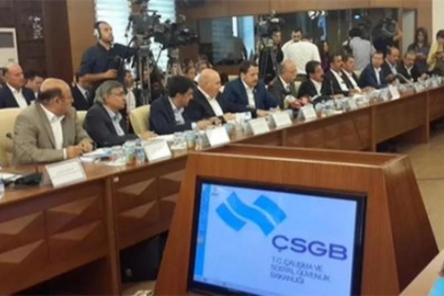 Toplu Sözleşme Metni Yayınlandı