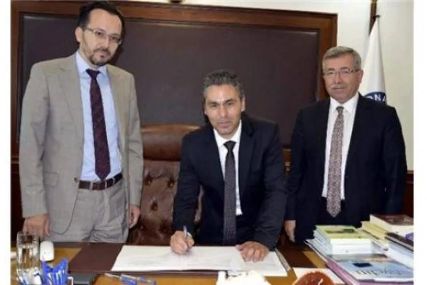 Adnan Menderes Üniversitesi (ADÜ) Diş Hekimliği Fakültesi'nden Bir İlk