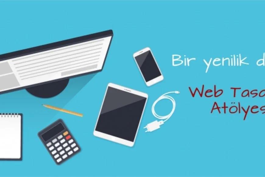 Bir Yenilik Daha: Web Tasarım Atölyesi