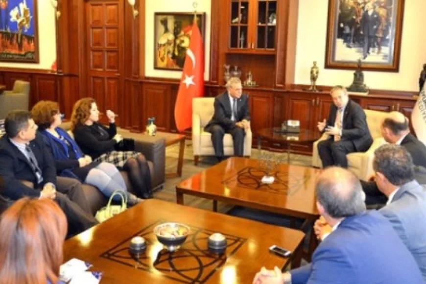 Türk Diş Hekimleri Birliği Kongresi İzmir'de Yapılacak