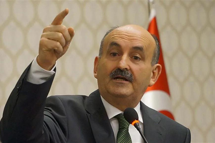 Müezzinoğlu'ndan Gündem Hakkında Açıklamalar
