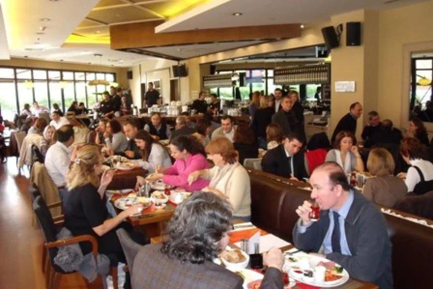 İstanbul Dişhekimleri Odası Kahvaltılı Bölge Toplantısı