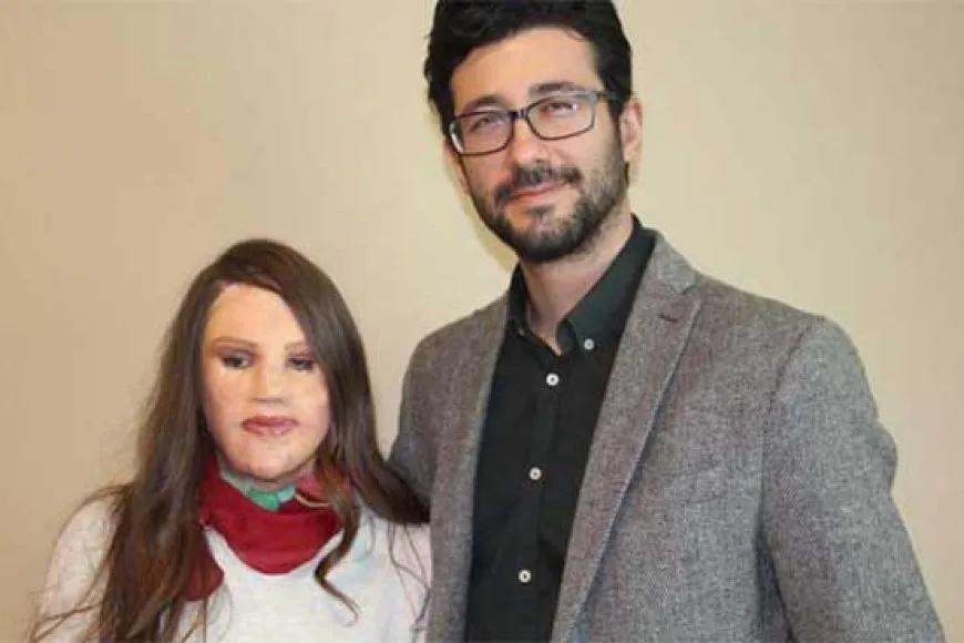 Yüz nakli tarihe karışabilir! Kendi dokusundan yeni yüz literatüre girdi