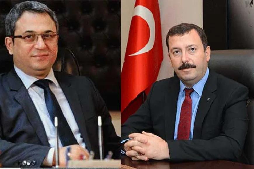 Kamu Hastaneleri Kurum Başkanı değişti