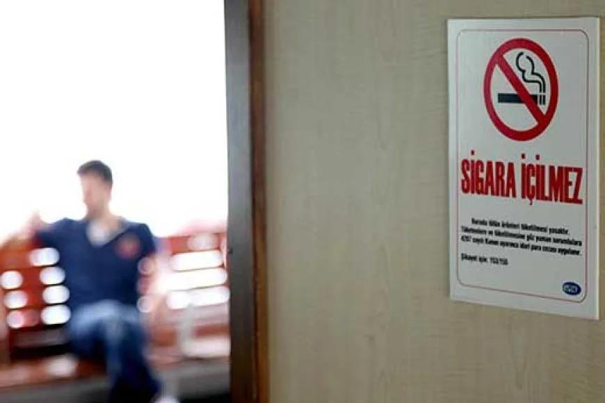 Oksijen Maskesiyle Sigara İçmeye Çalışan KOAH Hastası Kendini Yaktı