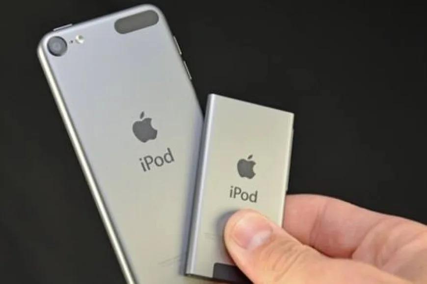 Apple, O Ürünlerin Satışını Durdurdu