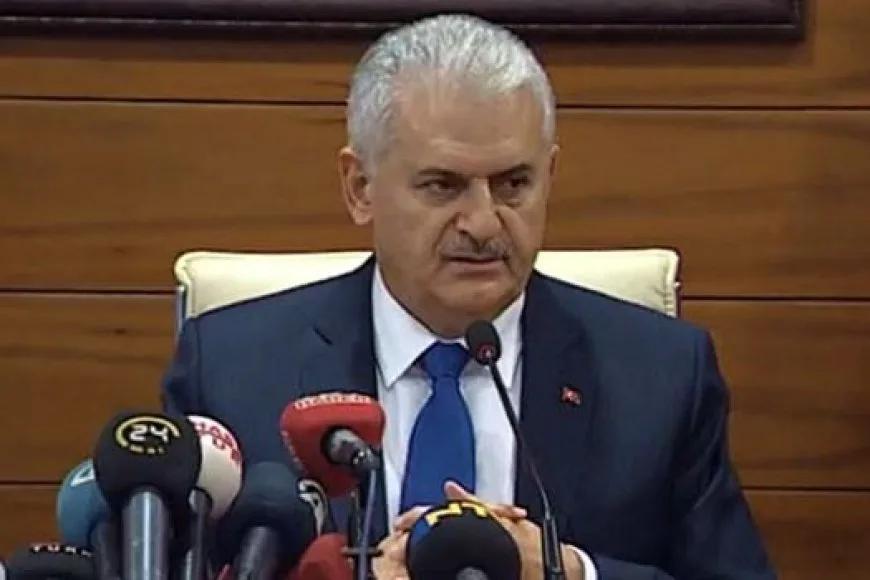Başbakan Yıldırım'dan Şok Açıklama. Genel Sekreterlikler Kaldırılıyor Mu?