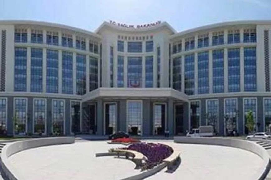 Sağlık Bakanlığı Yeni Binasına Taşındı