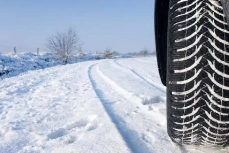 Otomobiller İçin Kış Lastiği Zorunlu mu Değil mi?