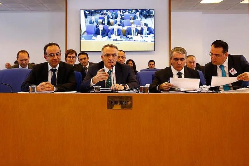 Maliye Bakanı Ağbal: Taşeronlarla İlgili Düzenleme Yıl Sonuna Kadar Meclise Gelecek