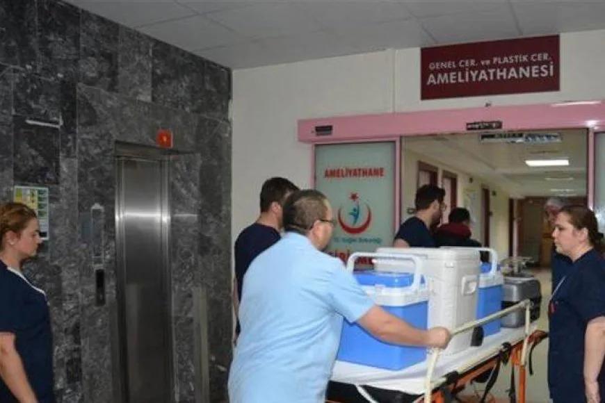Yaşarken Sağlık Dağıttı, Ölünce İse...