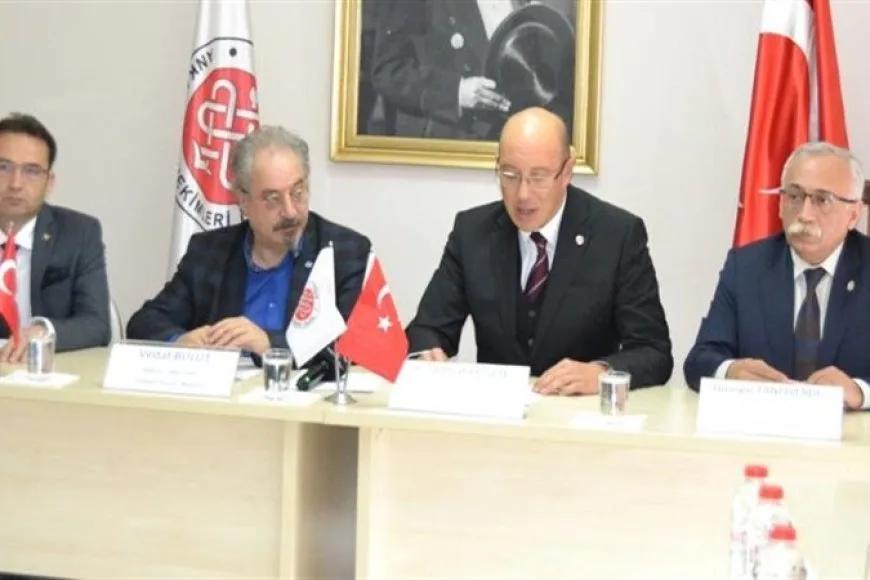 Ankara Diş Hekimleri Odası Yönetim Kurulu Başkanı Özsoy: ‘Rant için açılan fakülteler kapatılmalı’