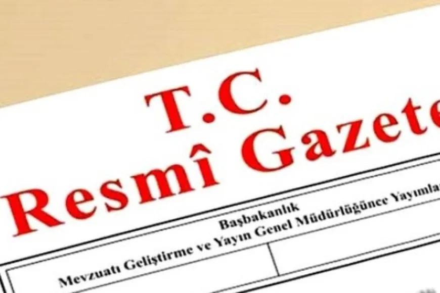 Asgari ücret kararı Resmi Gazete'de