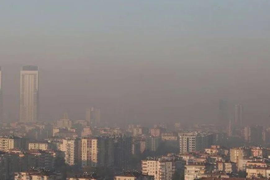 Türkiye'de hava kirliliği alarm veriyor; zehirli hava soluyan yerleşim yeri sayısı 9'a yükseldi