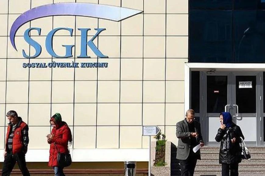 "Türkiye'de 13 milyon vatandaşın sağlık güvencesi yok"