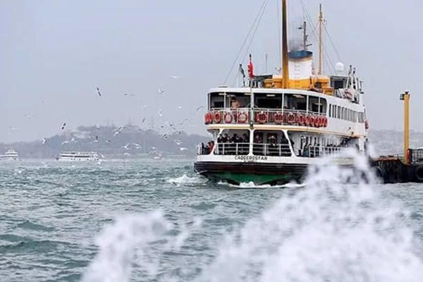 Marmara için fırtına ve kuvvetli yağış uyarısı