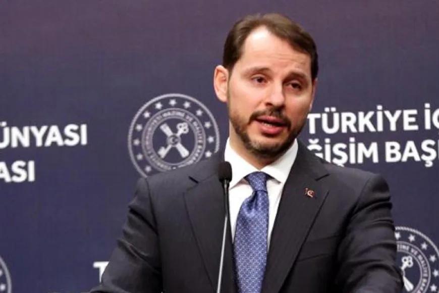 Bakan Albayrak: KDV beyannamelerine ilişkin ödemeleri 6’şar ay öteliyoruz