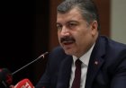 Sağlık Bakanı Fahrettin Koca: Bugün 500 binden fazla aşı yapıyoruz
