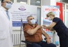 TURKOVAC aşısı 2 doz Sinovac aşısı olmuş gönüllülere uygulanmaya başlandı